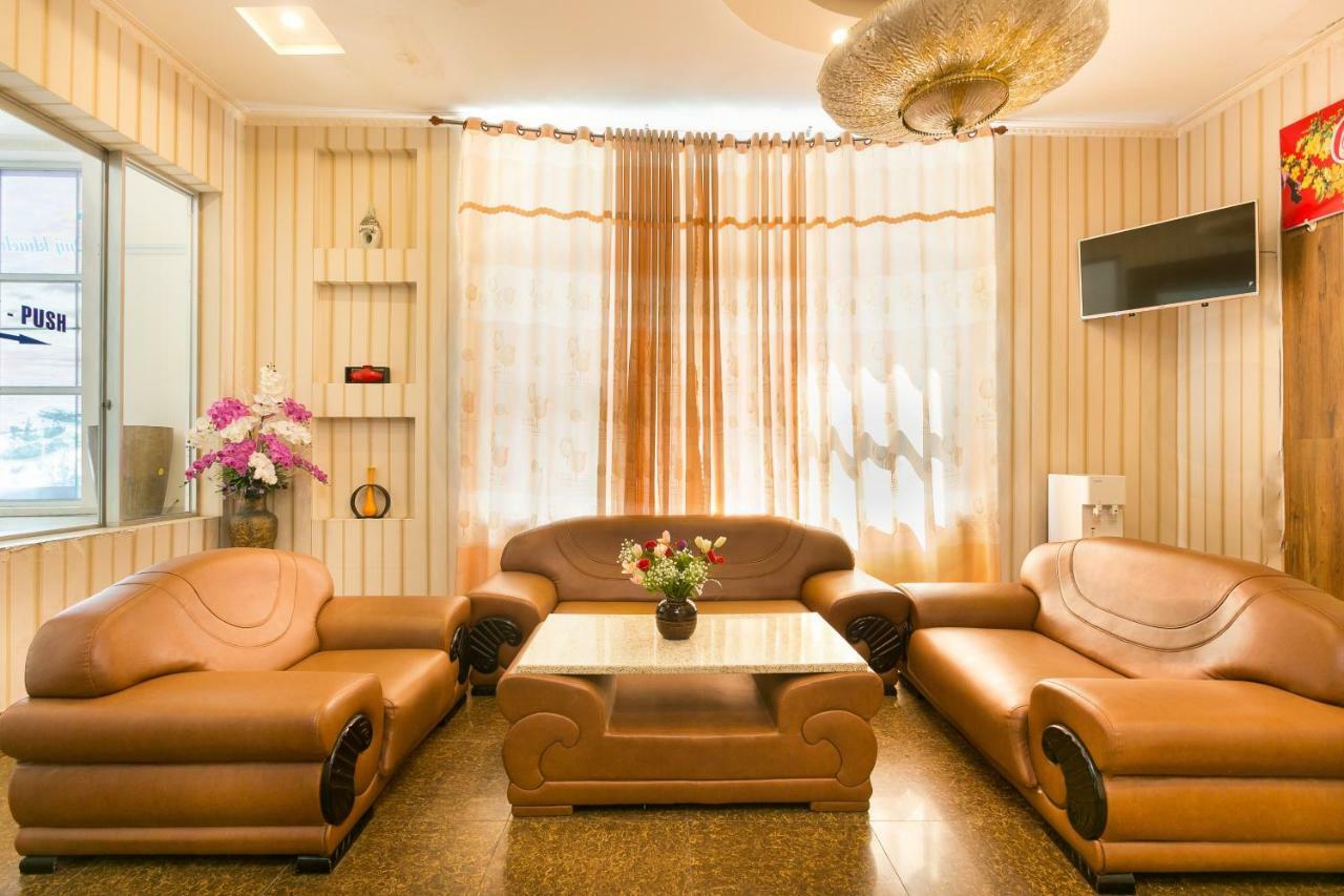 Star Hotel Vung Tau Exterior foto