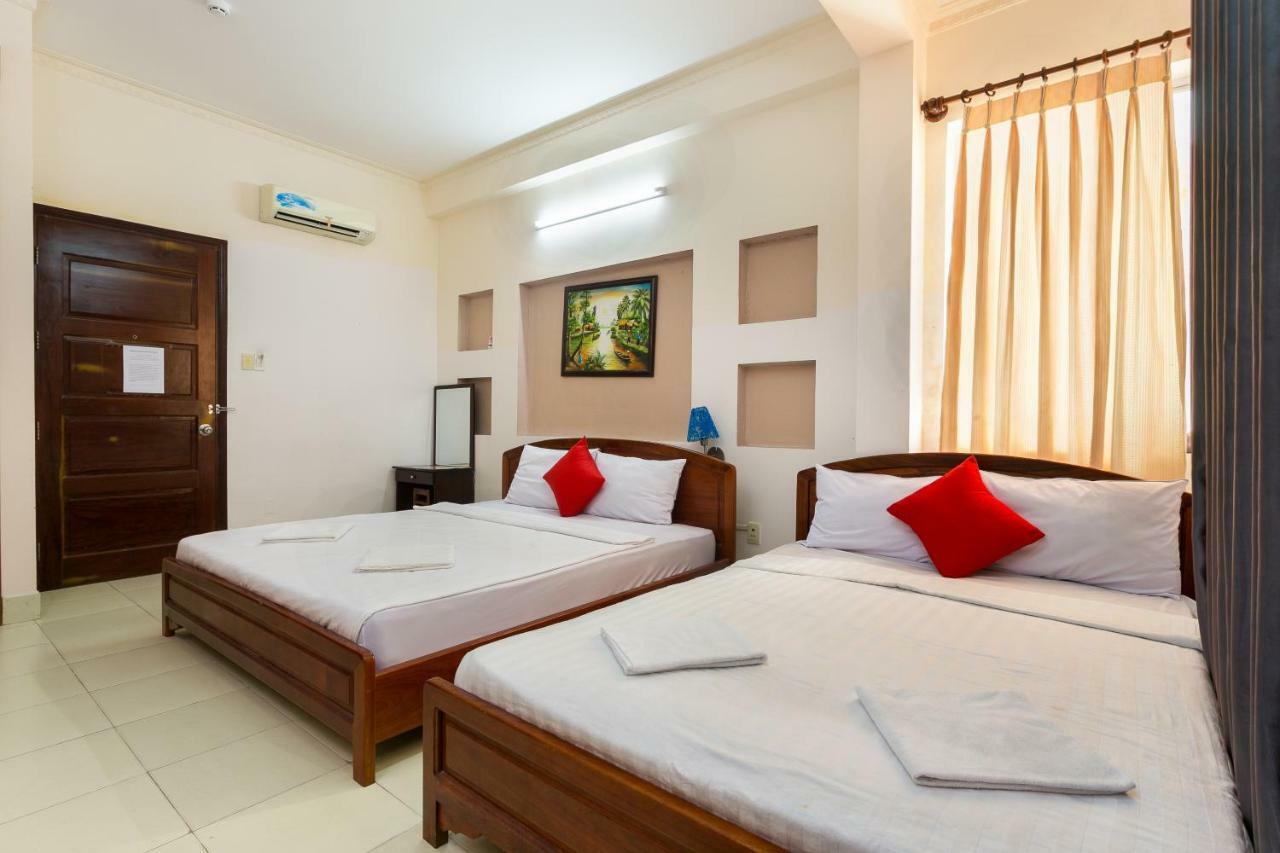 Star Hotel Vung Tau Exterior foto