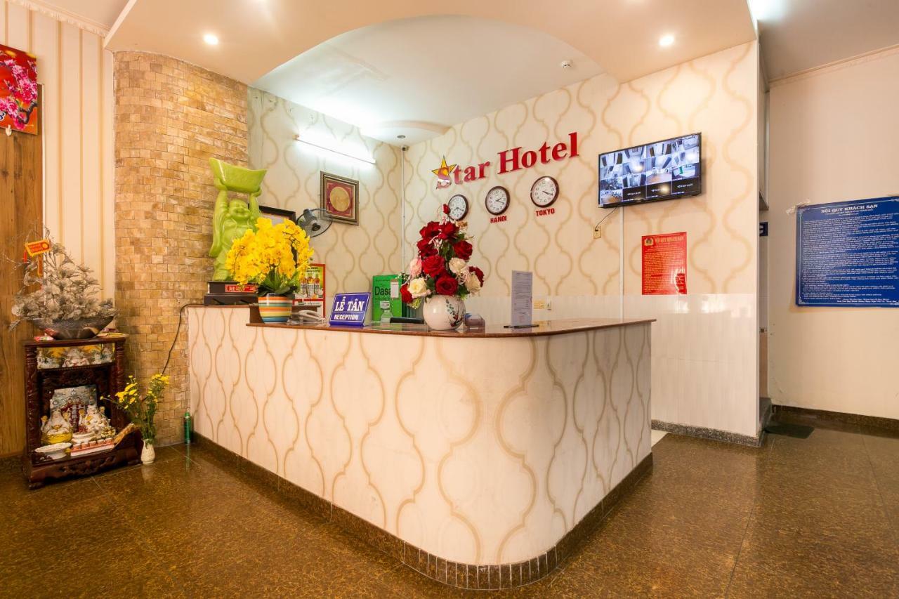 Star Hotel Vung Tau Exterior foto