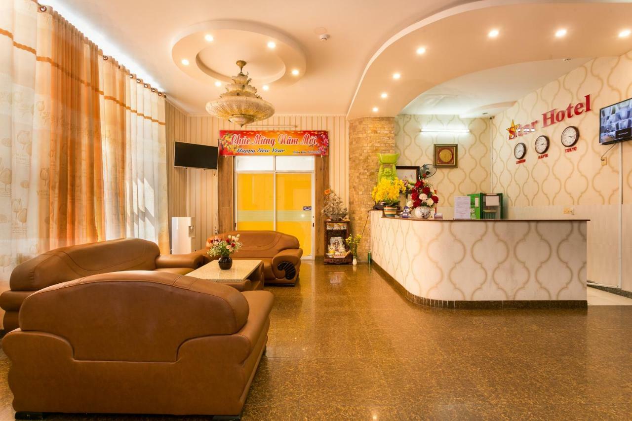 Star Hotel Vung Tau Exterior foto