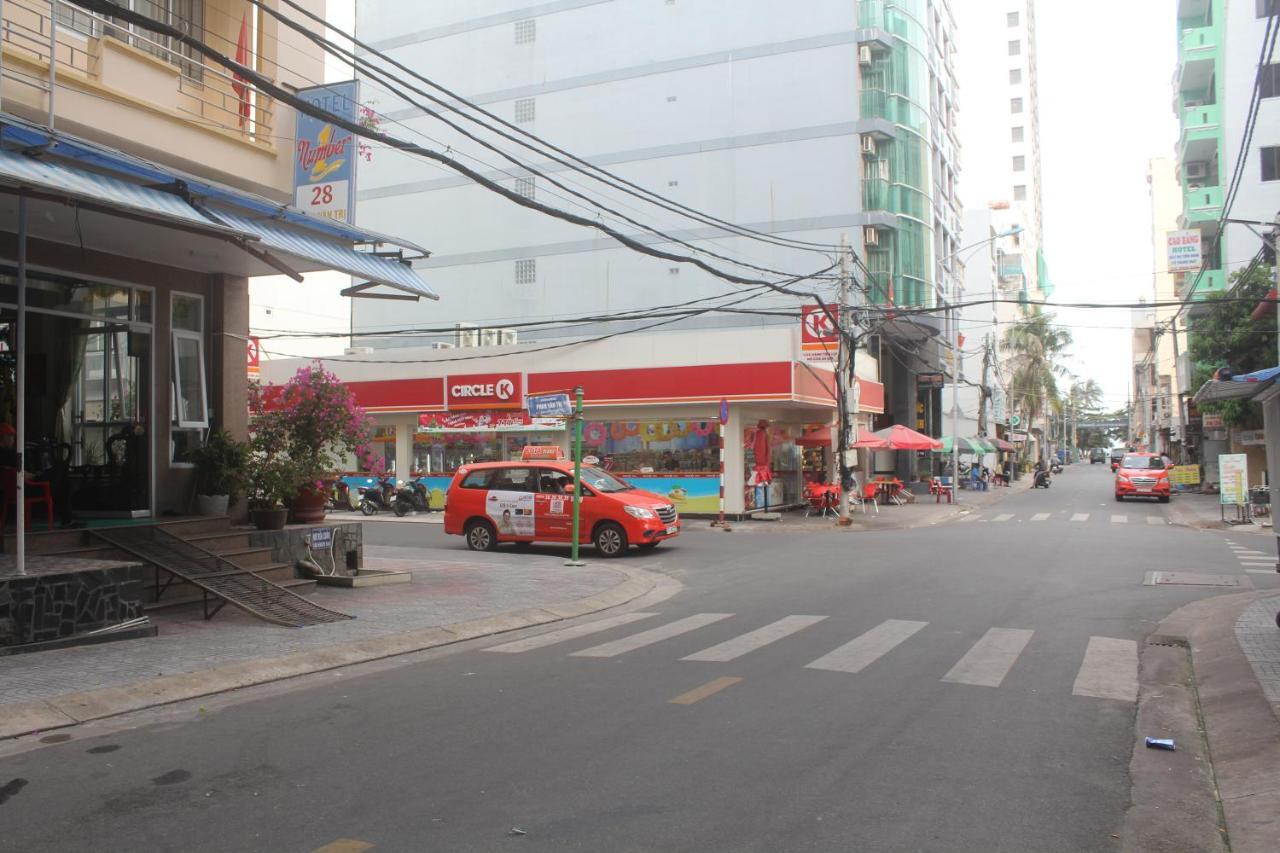 Star Hotel Vung Tau Exterior foto